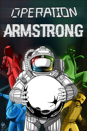 Copertina ufficiale di Operation Armstrong