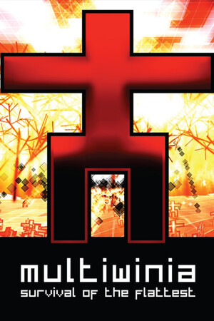 Copertina ufficiale di Multiwinia