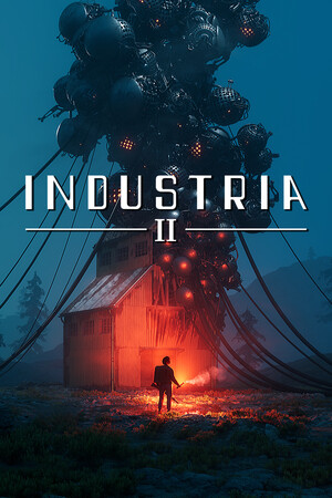 Copertina ufficiale di INDUSTRIA 2