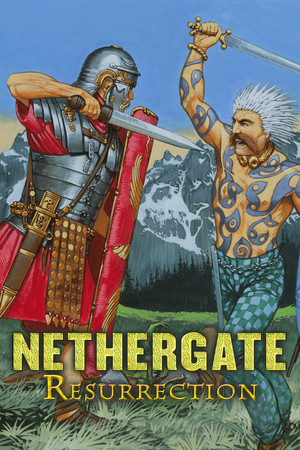 Copertina ufficiale di Nethergate