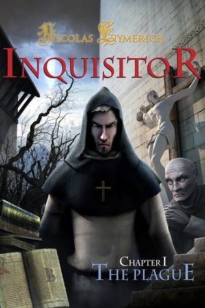 Copertina ufficiale di Nicolas Eymerich