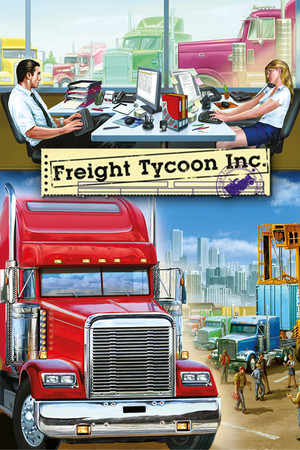 Copertina ufficiale di Freight Tycoon