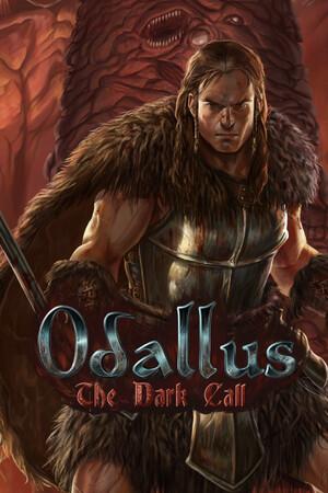 Copertina ufficiale di Odallus