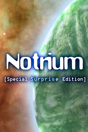 Copertina ufficiale di Notrium