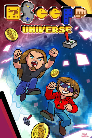 Copertina ufficiale di SEEP Universe