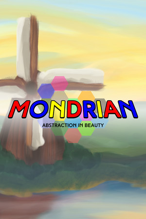 Copertina ufficiale di Mondrian