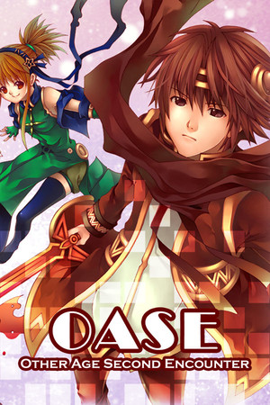 Copertina ufficiale di OASE - Other Age Second Encounter
