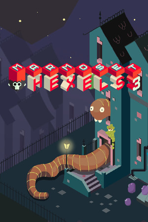 Copertina ufficiale di Marmoset Hexels