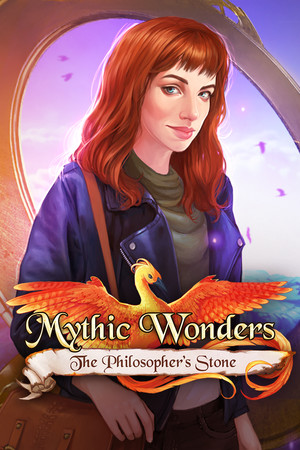 Copertina ufficiale di Mythic Wonders