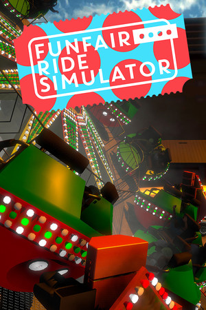 Copertina ufficiale di Funfair Ride Simulator