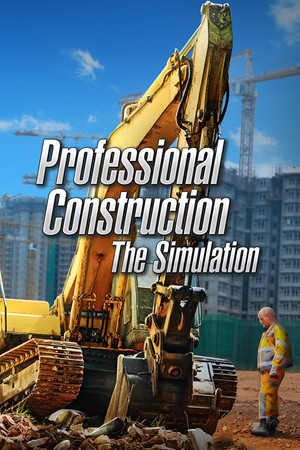 Copertina ufficiale di Professional Construction