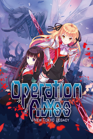 Copertina ufficiale di Operation Abyss