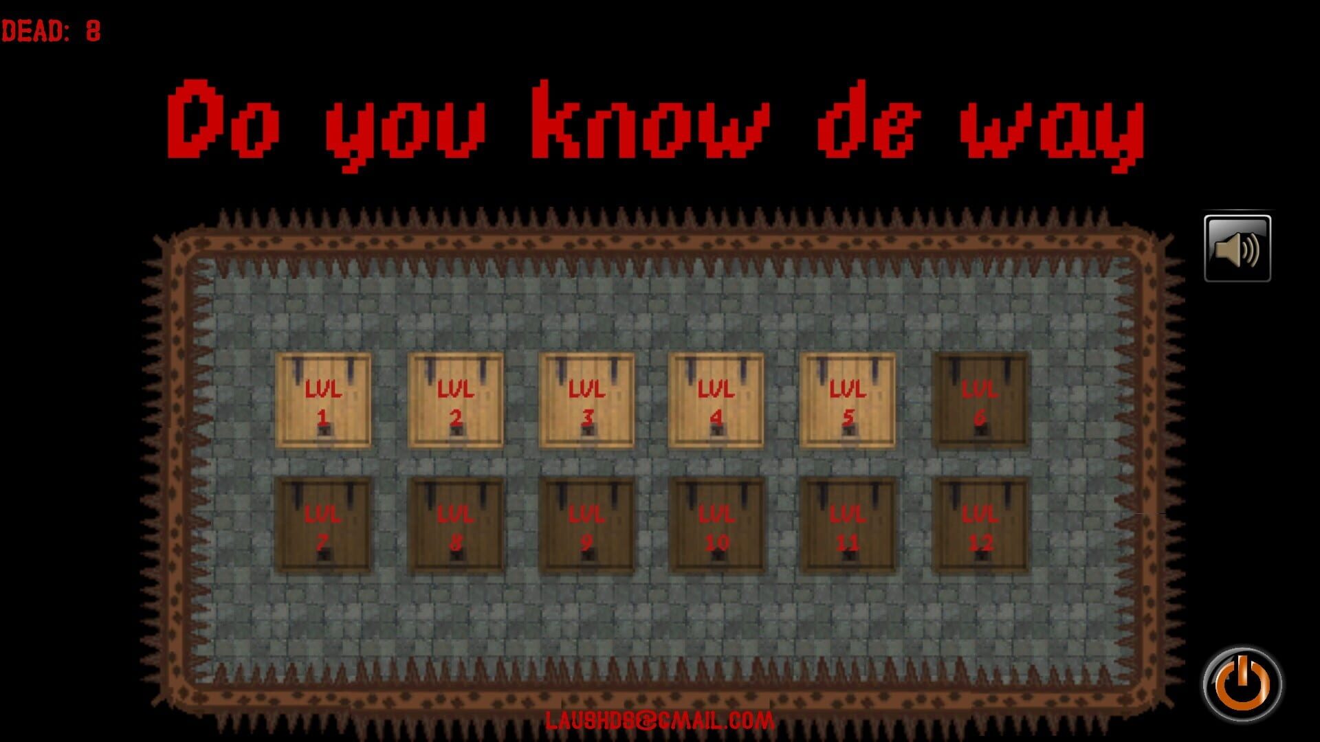 Screenshot 3 di Do you know de way