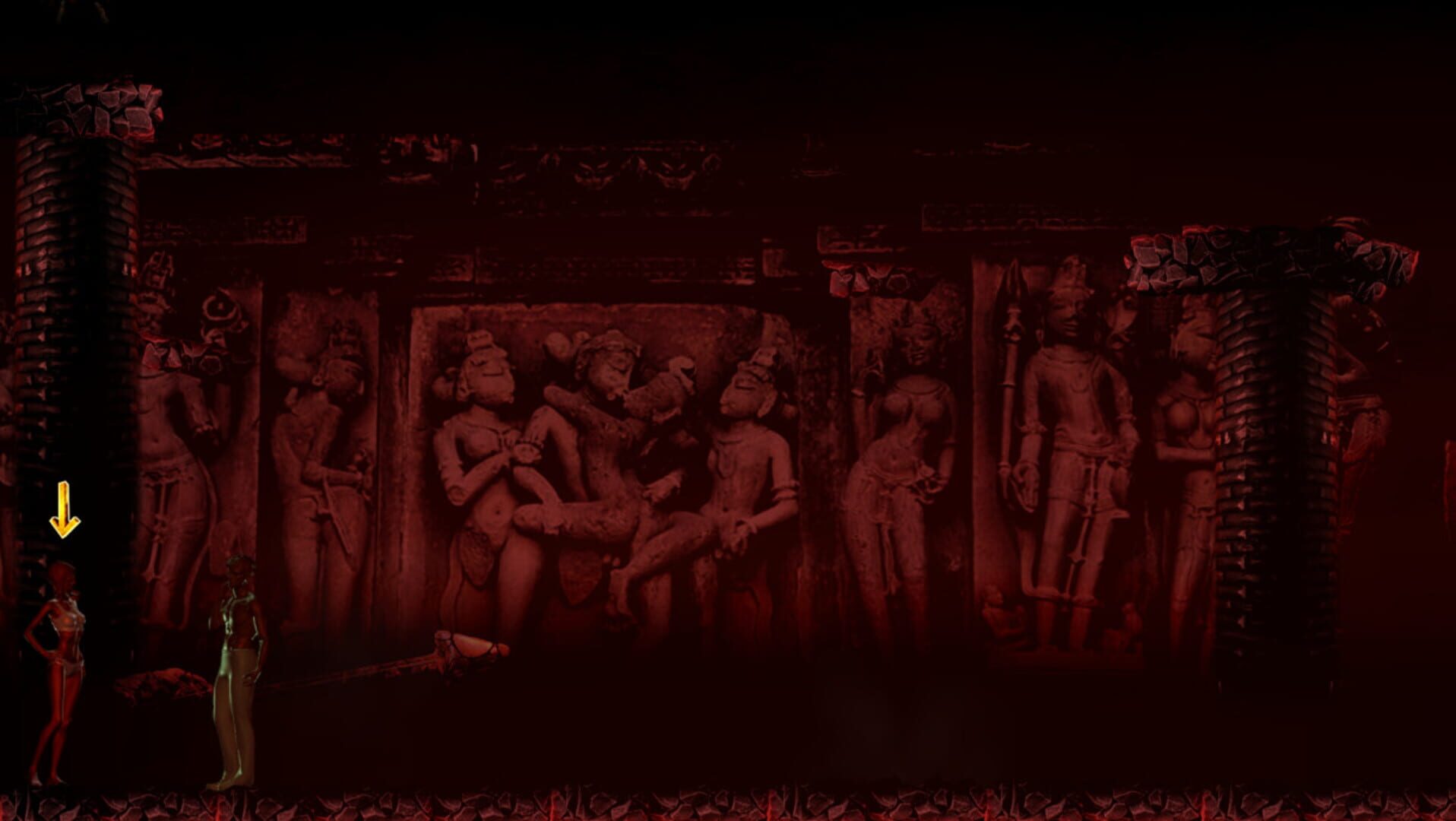 Screenshot 5 di Delude - Succubus Prison