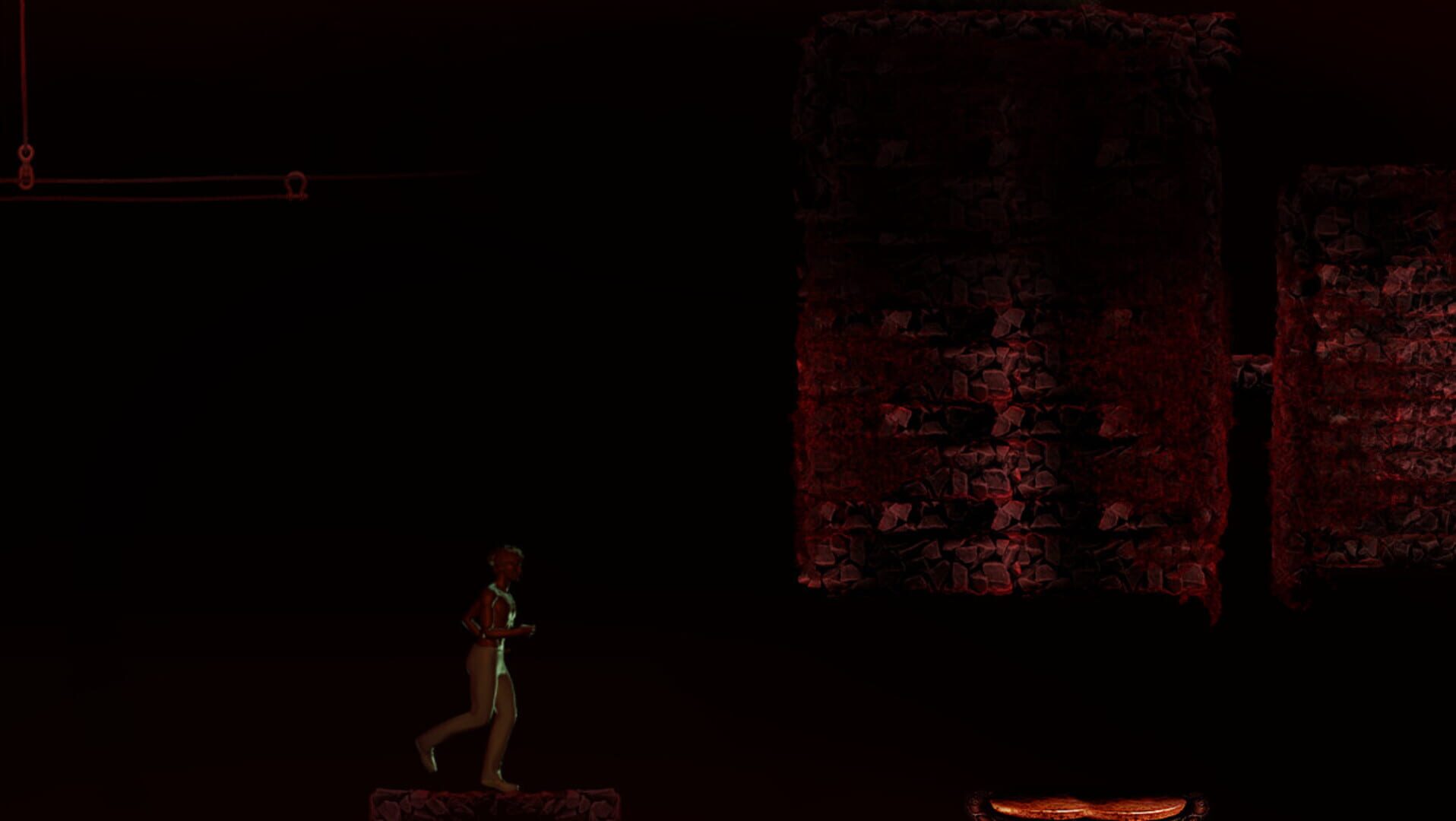 Screenshot 1 di Delude - Succubus Prison