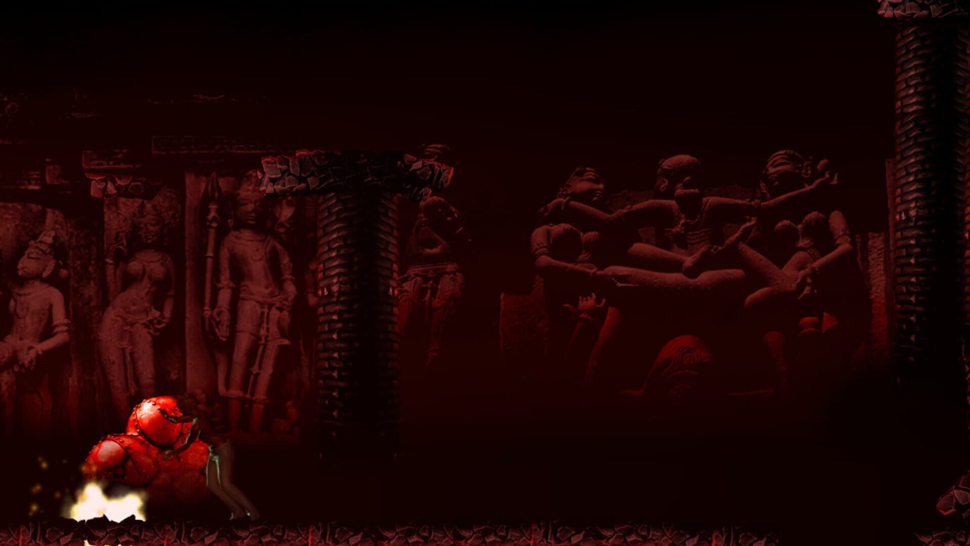 Screenshot 3 di Delude - Succubus Prison
