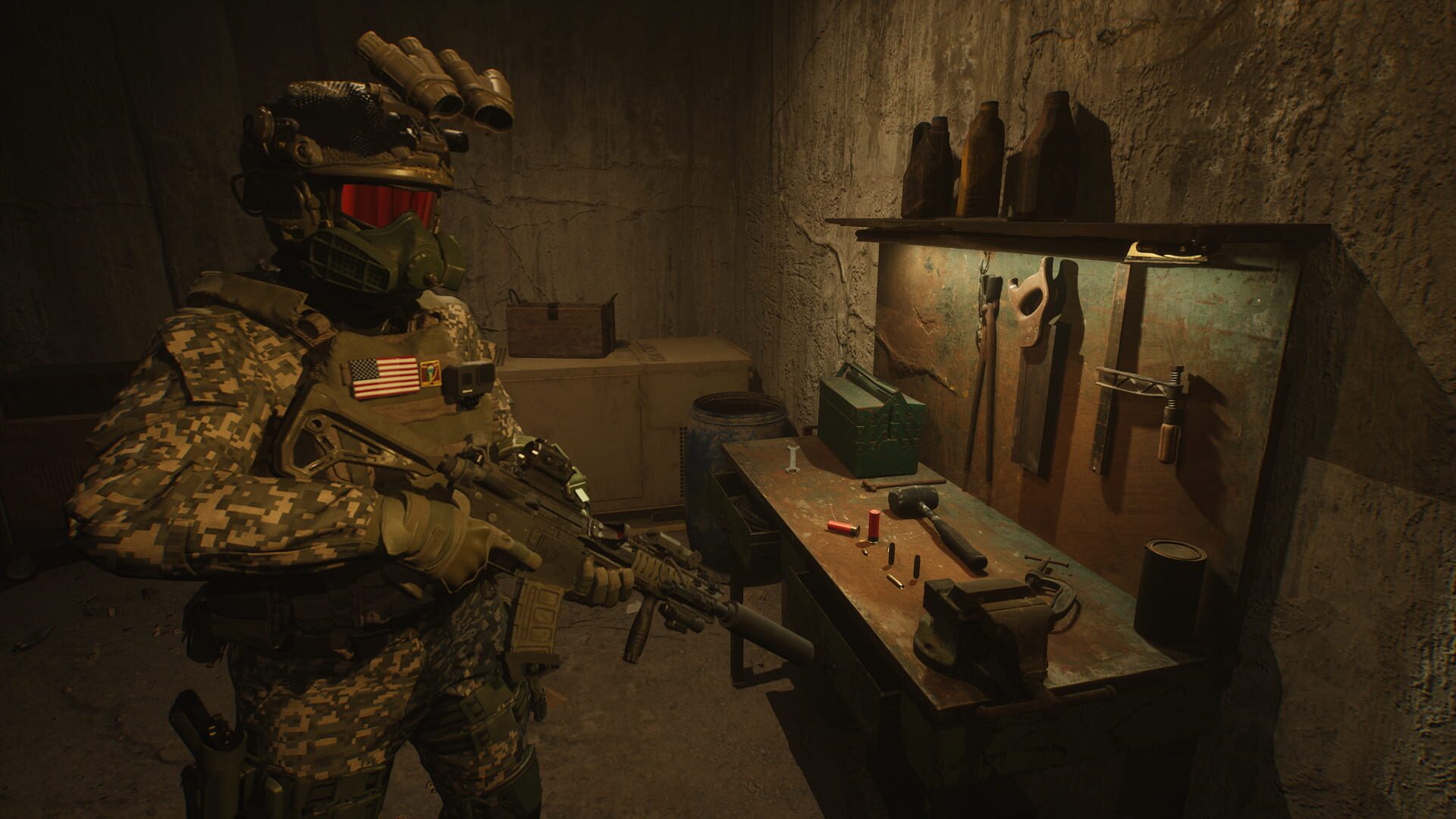 Screenshot 1 di Entity: The Black Day