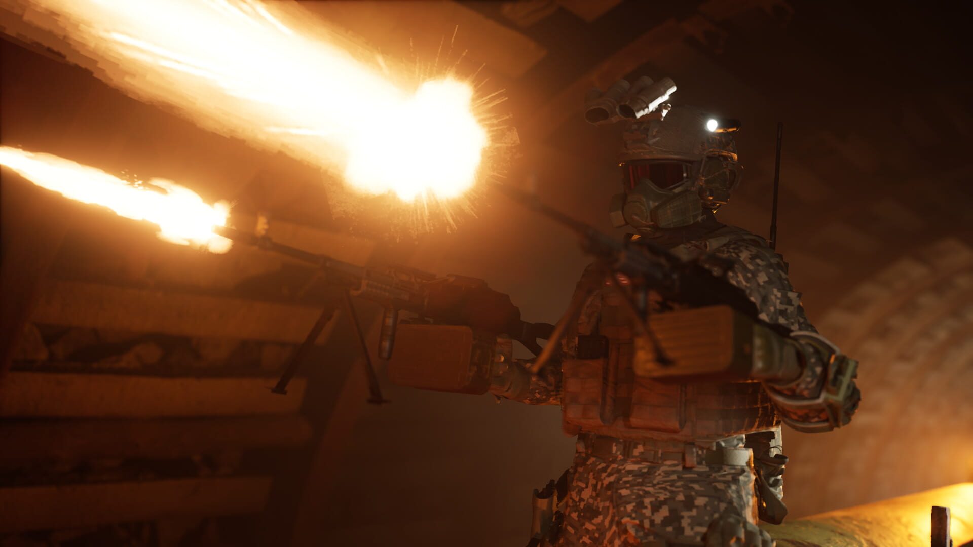 Screenshot 2 di Entity: The Black Day