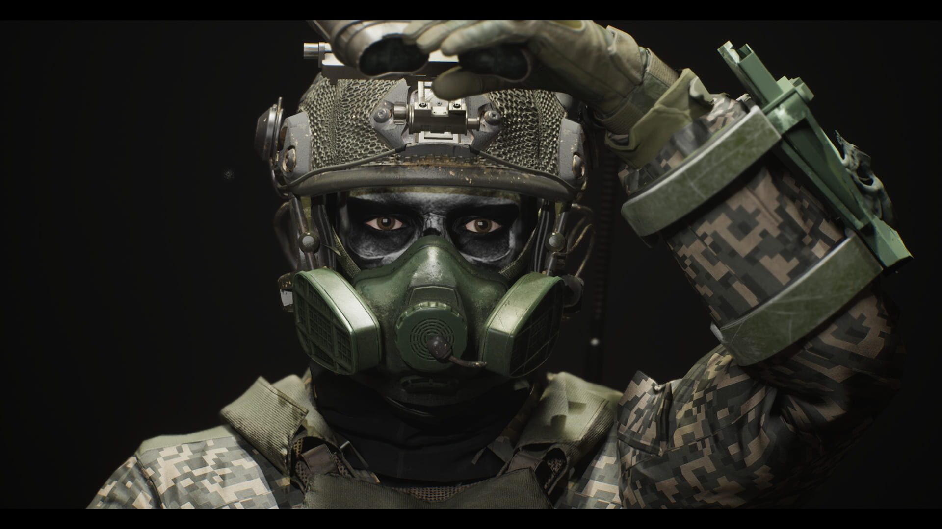 Screenshot 3 di Entity: The Black Day