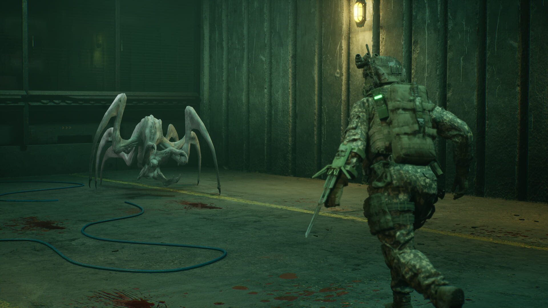 Screenshot 4 di Entity: The Black Day