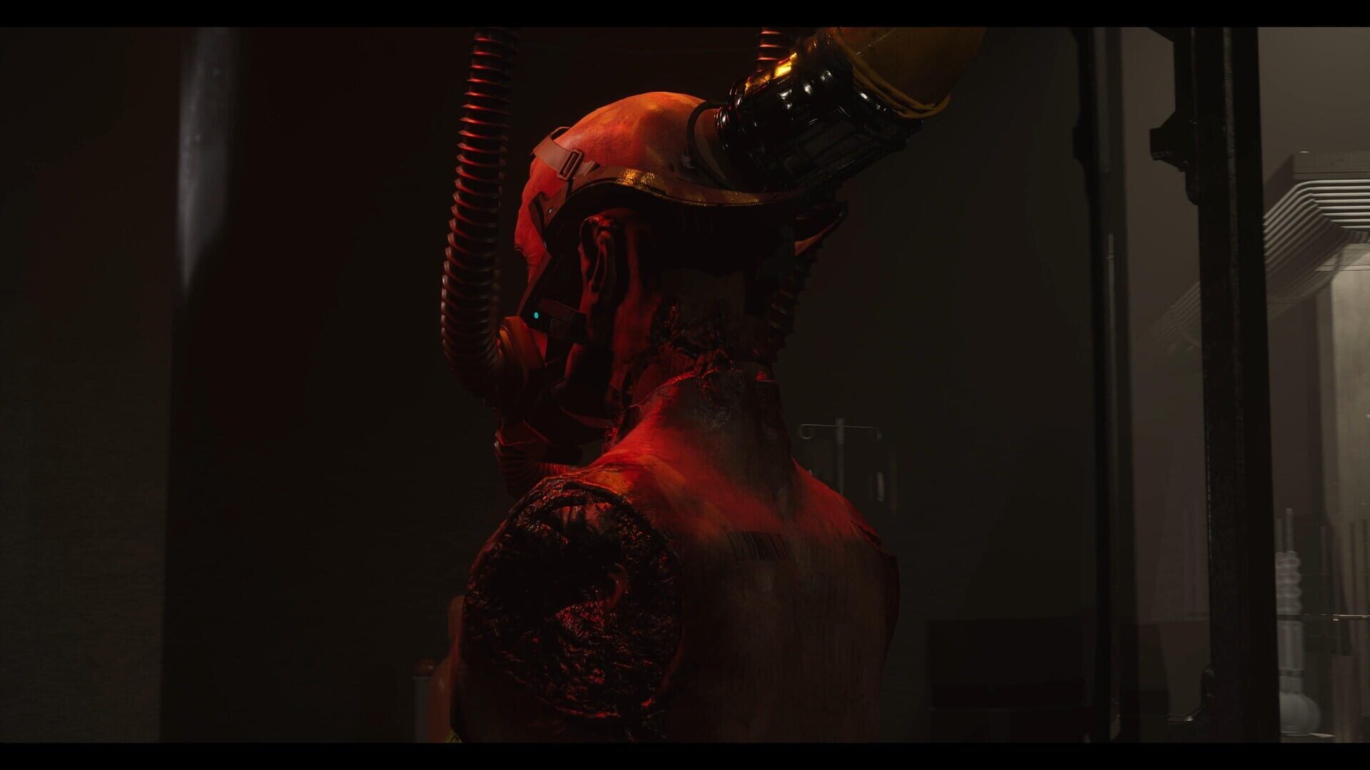 Screenshot 6 di Entity: The Black Day
