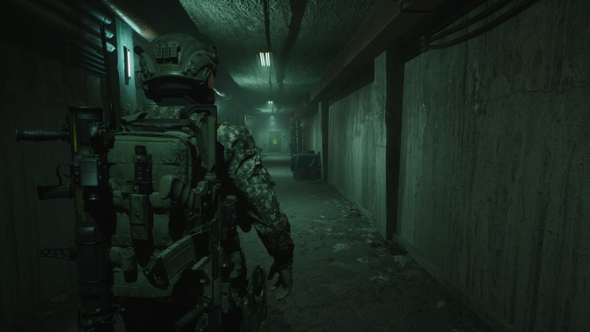 Screenshot 7 di Entity: The Black Day