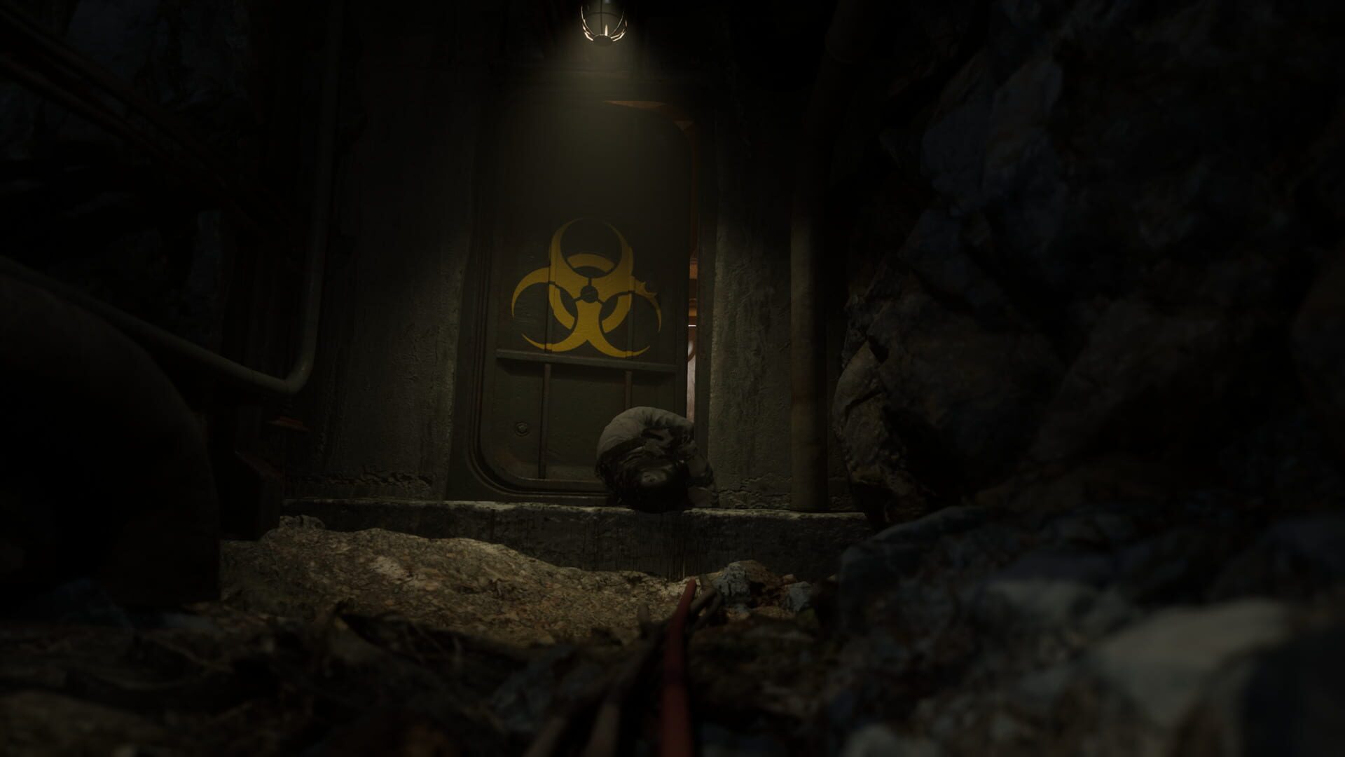 Screenshot 8 di Entity: The Black Day
