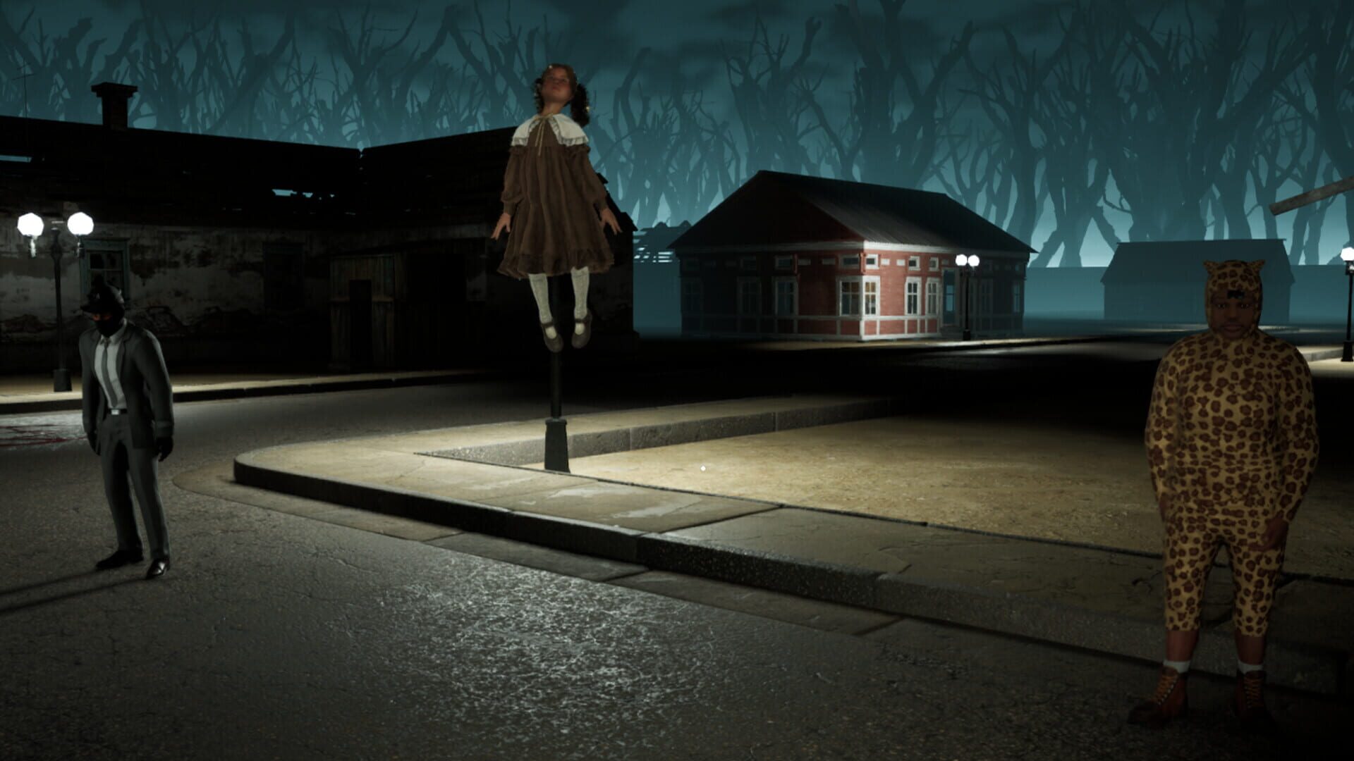 Screenshot 4 di Don’t Turn Off the Light