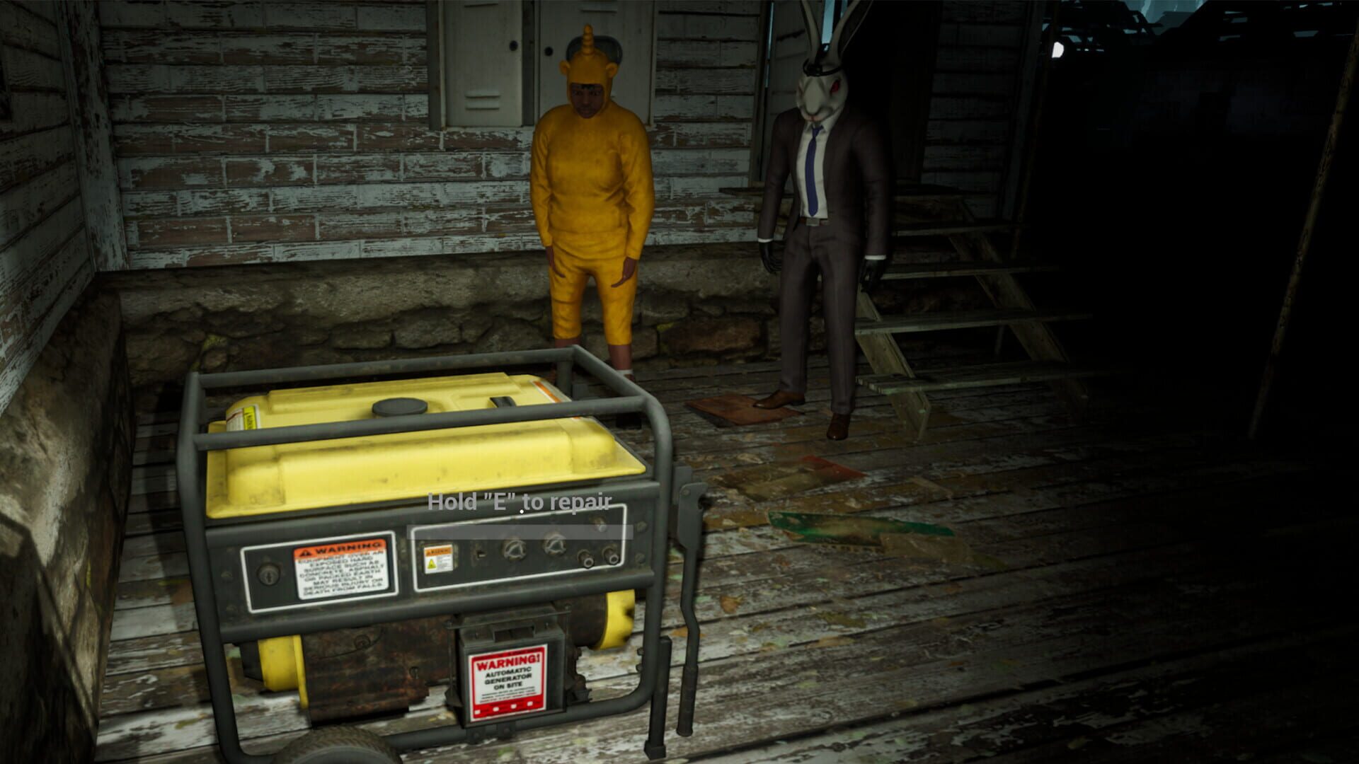 Screenshot 6 di Don’t Turn Off the Light