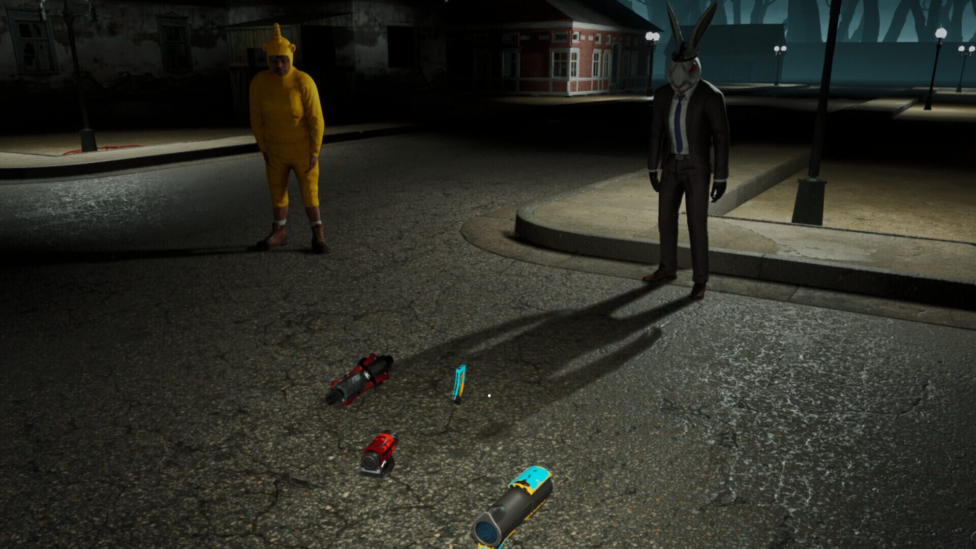 Screenshot 8 di Don’t Turn Off the Light