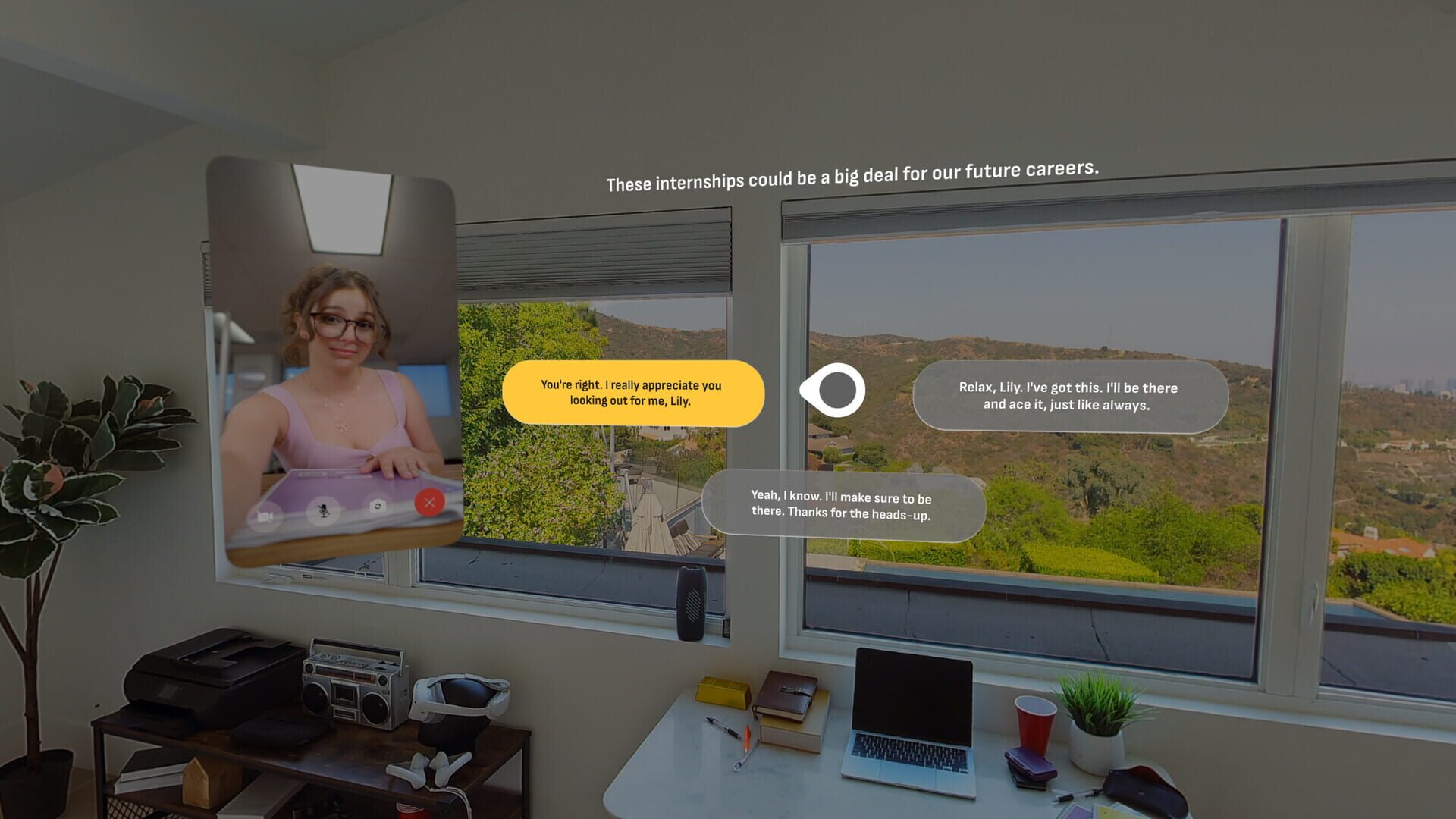 Screenshot 3 di Dreams and Desires