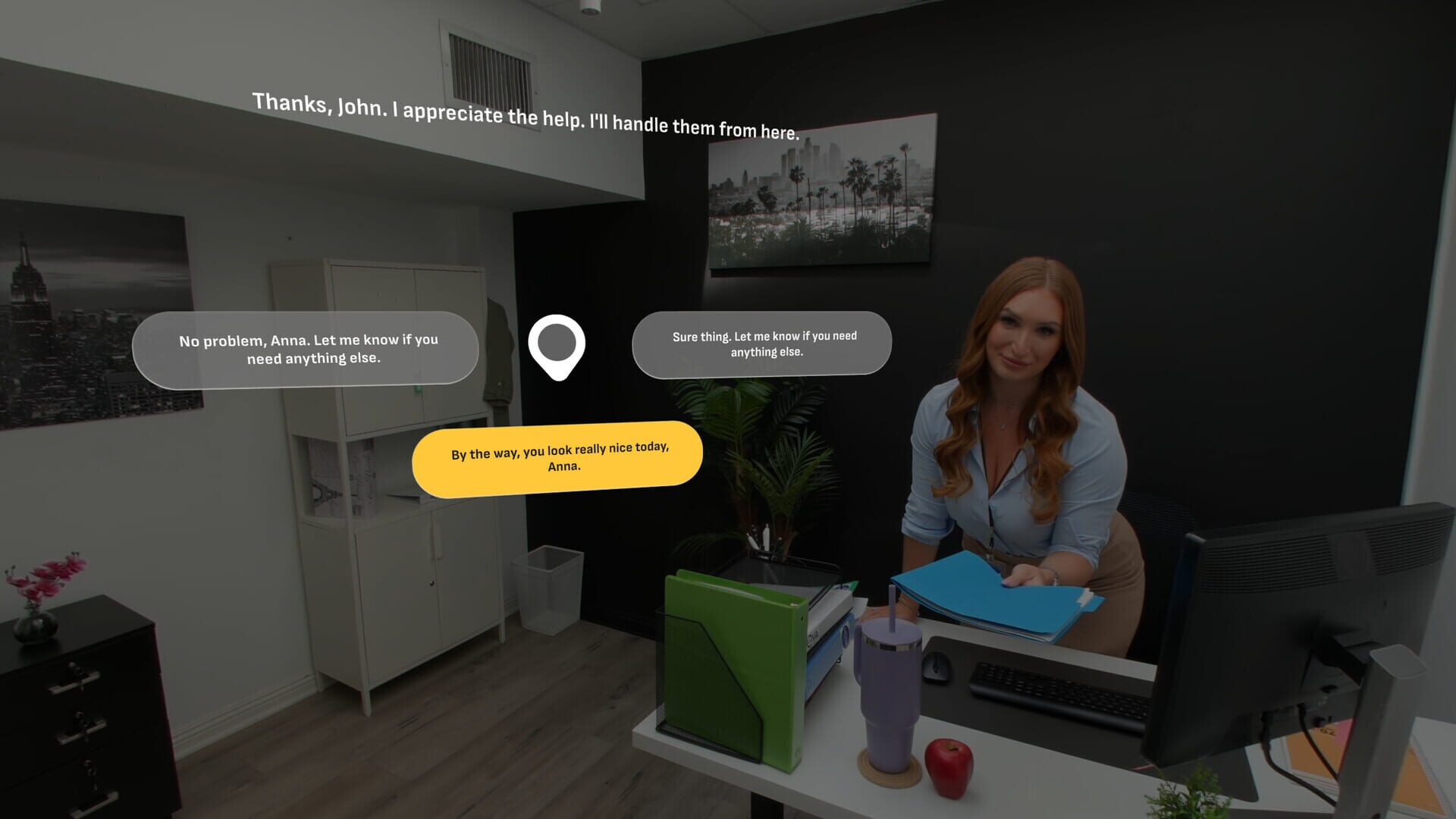 Screenshot 5 di Dreams and Desires