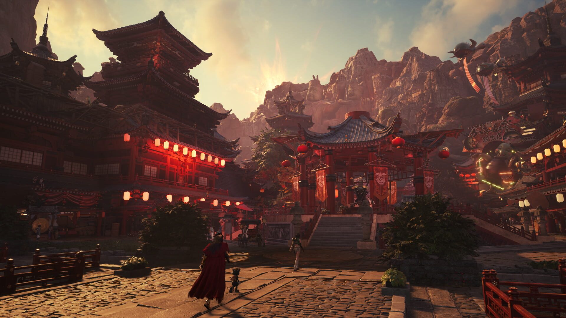 Screenshot 3 di Final Fantasy VII Revelation