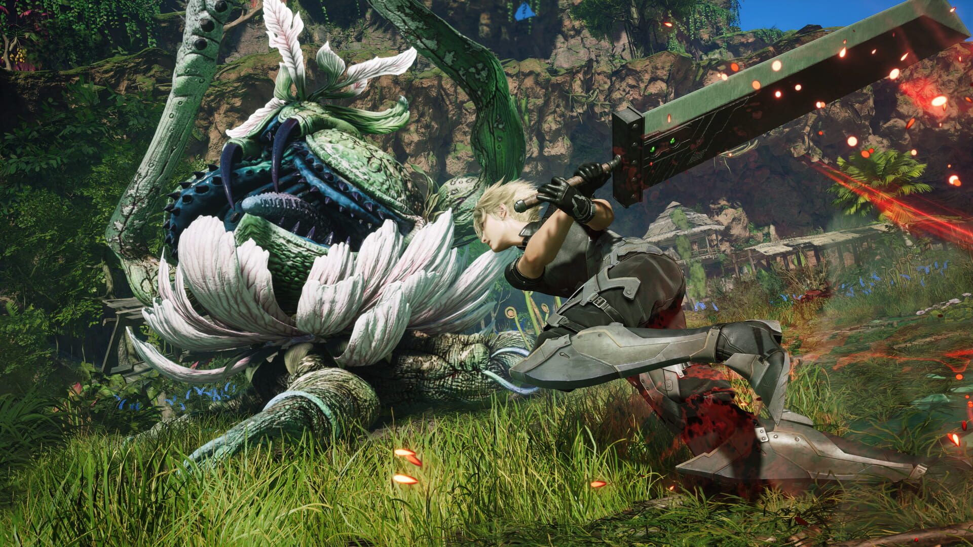 Screenshot 5 di Final Fantasy VII Revelation
