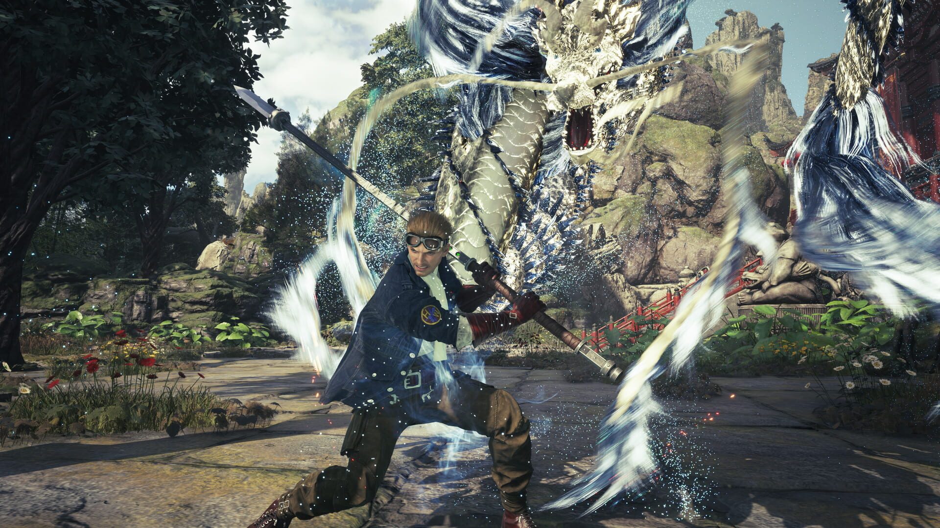 Screenshot 4 di Final Fantasy VII Revelation