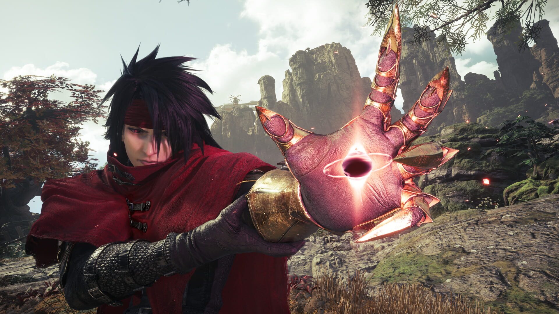 Screenshot 2 di Final Fantasy VII Revelation