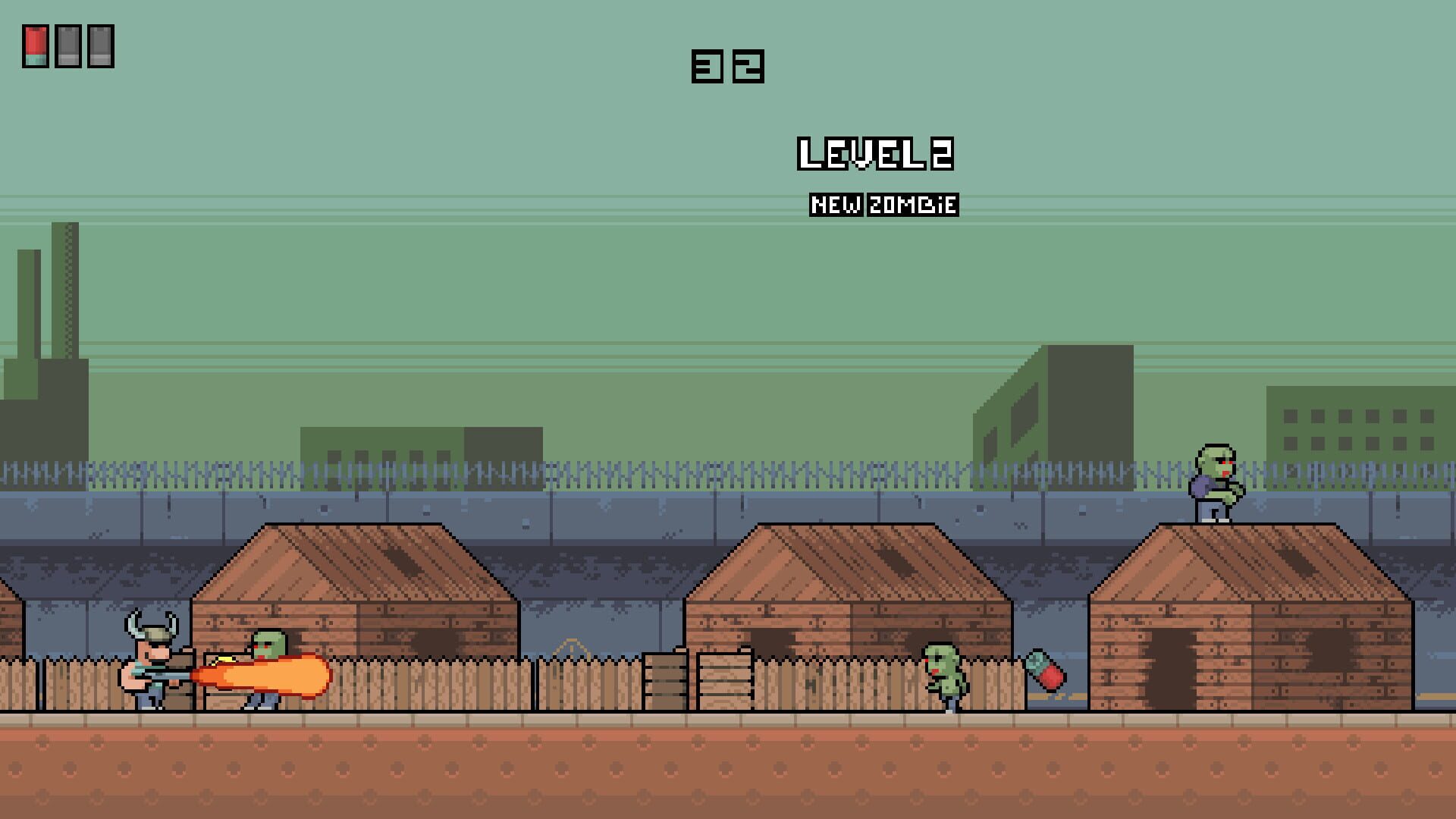 Screenshot 2 di Seven Bullets Zombie Apocalypse