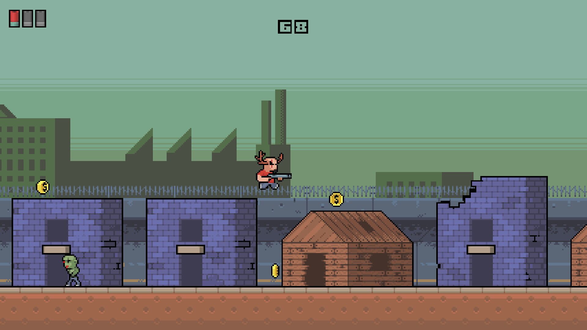 Screenshot 5 di Seven Bullets Zombie Apocalypse
