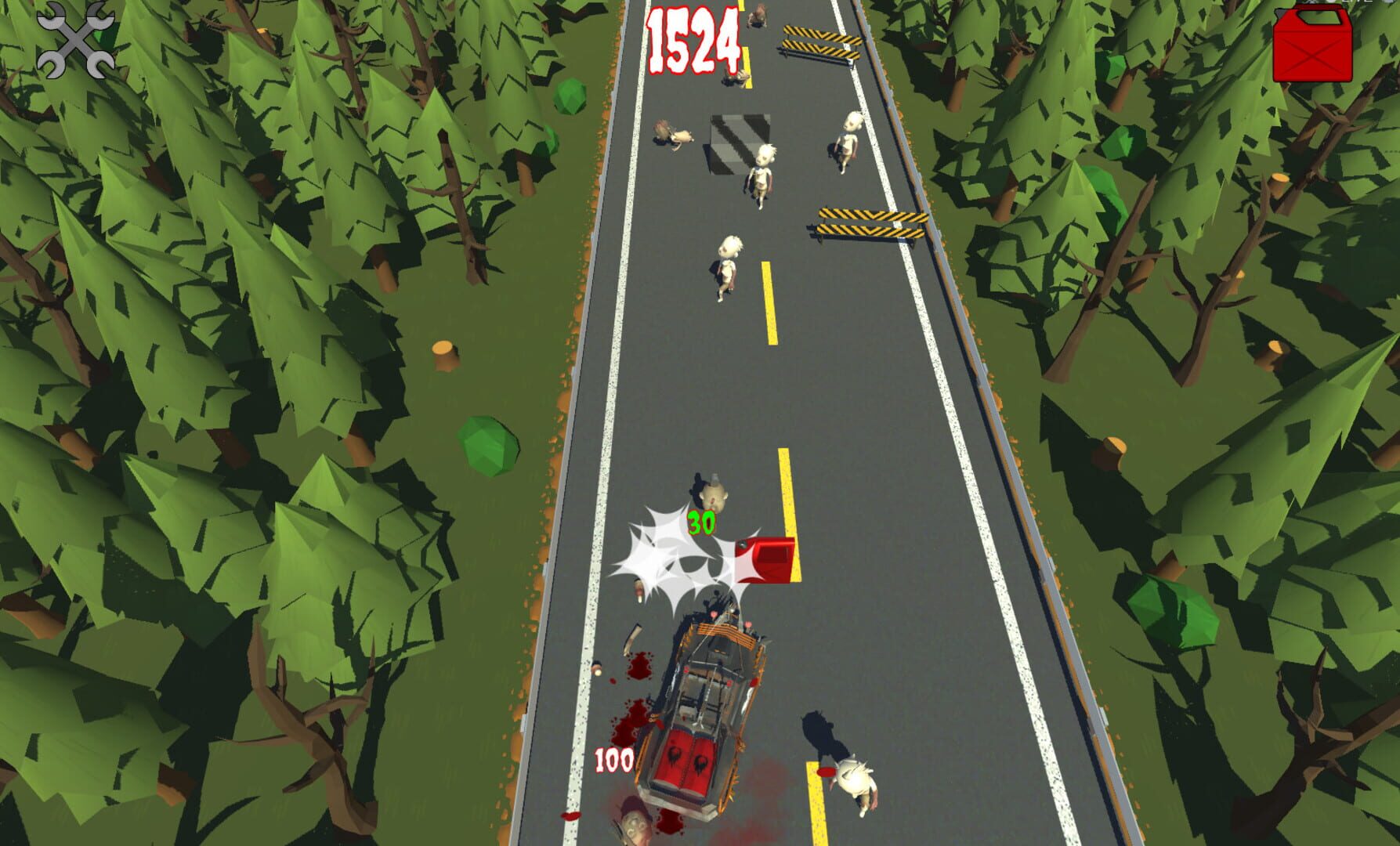 Screenshot 3 di Drive for Your Life