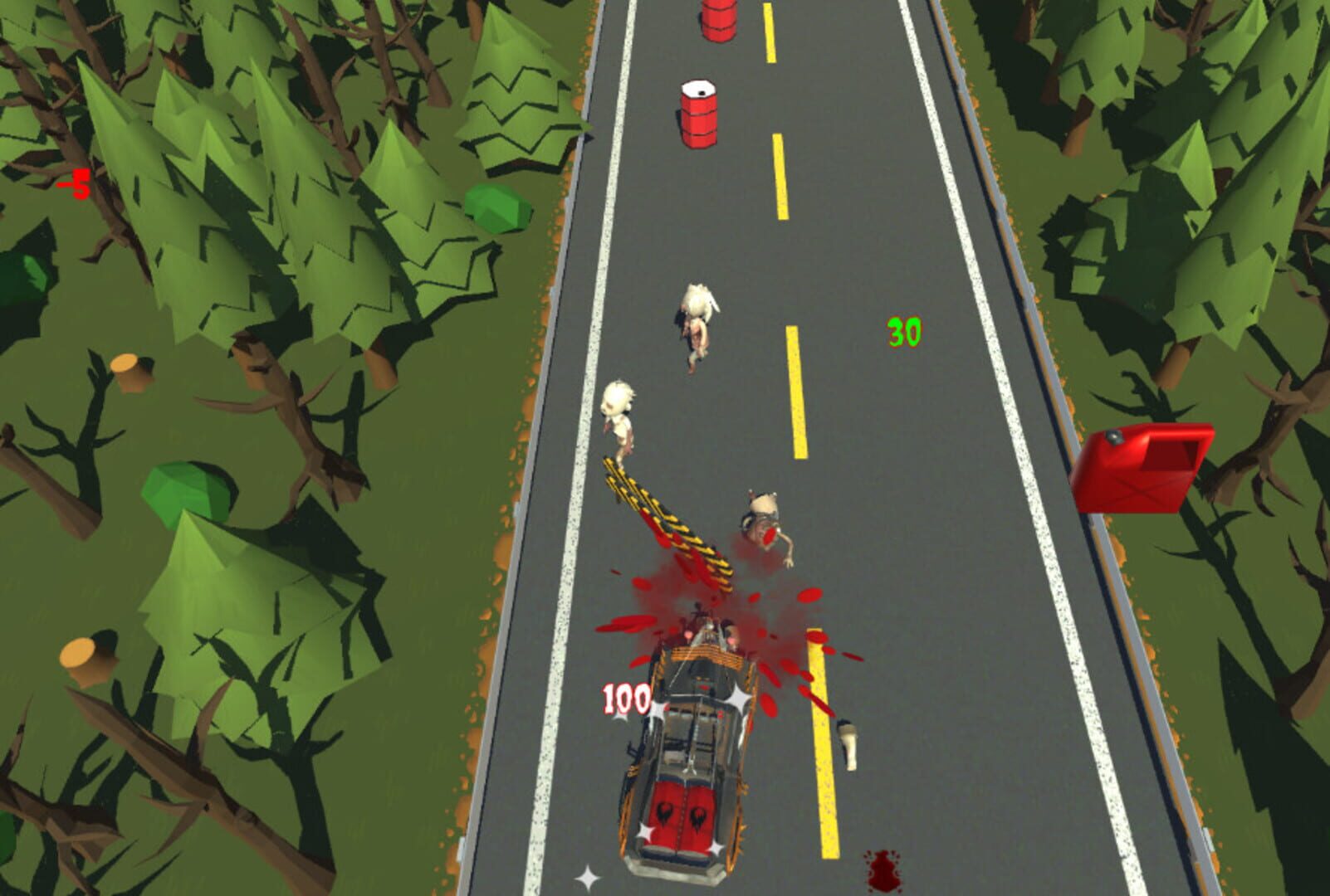Screenshot 5 di Drive for Your Life