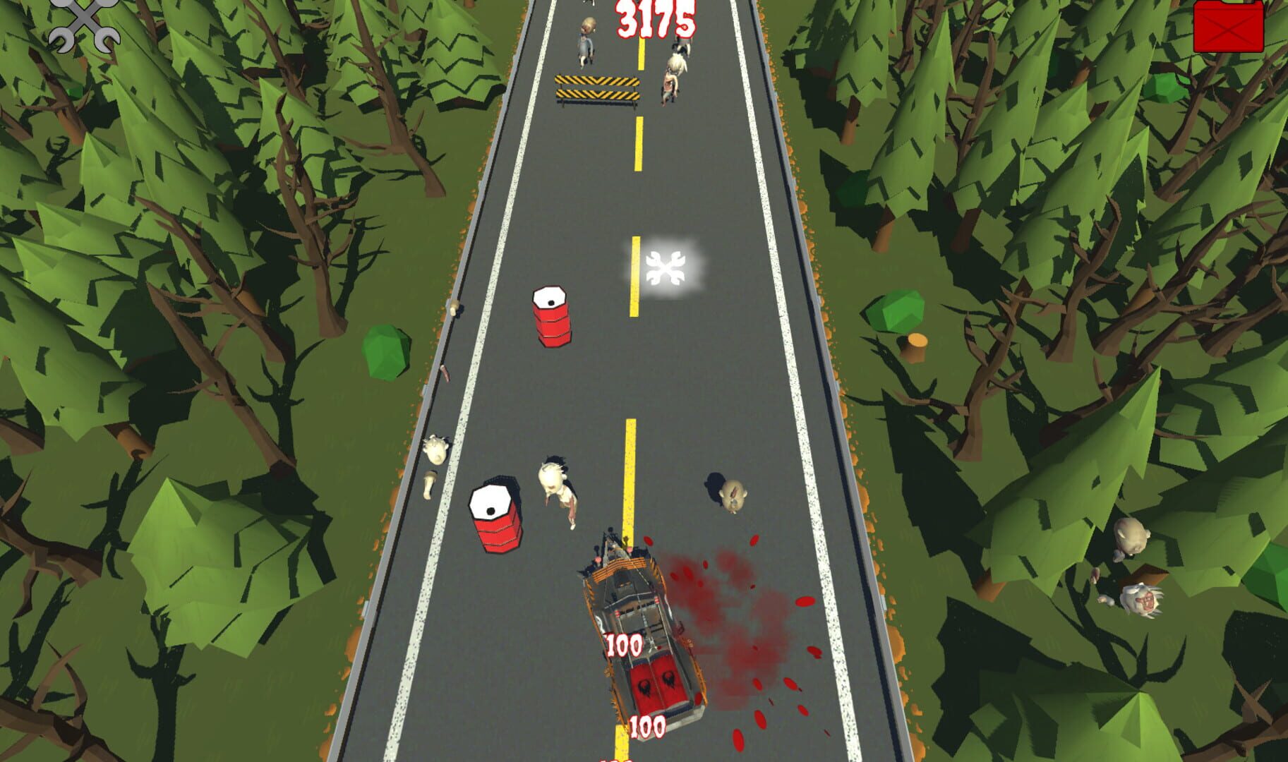 Screenshot 1 di Drive for Your Life