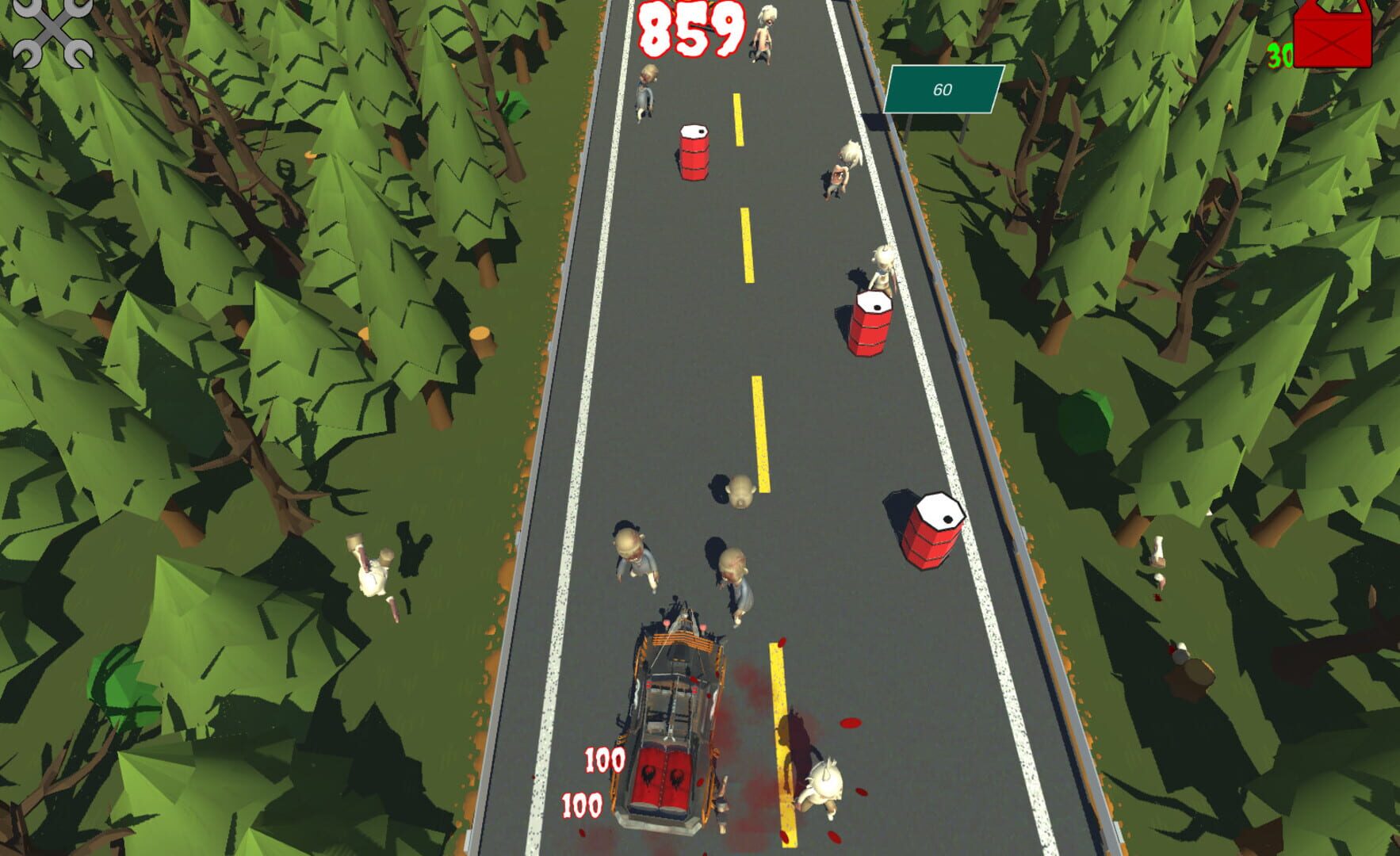 Screenshot 6 di Drive for Your Life