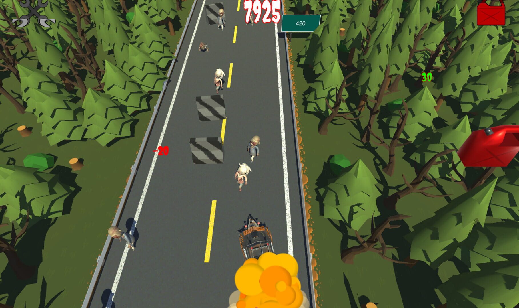 Screenshot 4 di Drive for Your Life