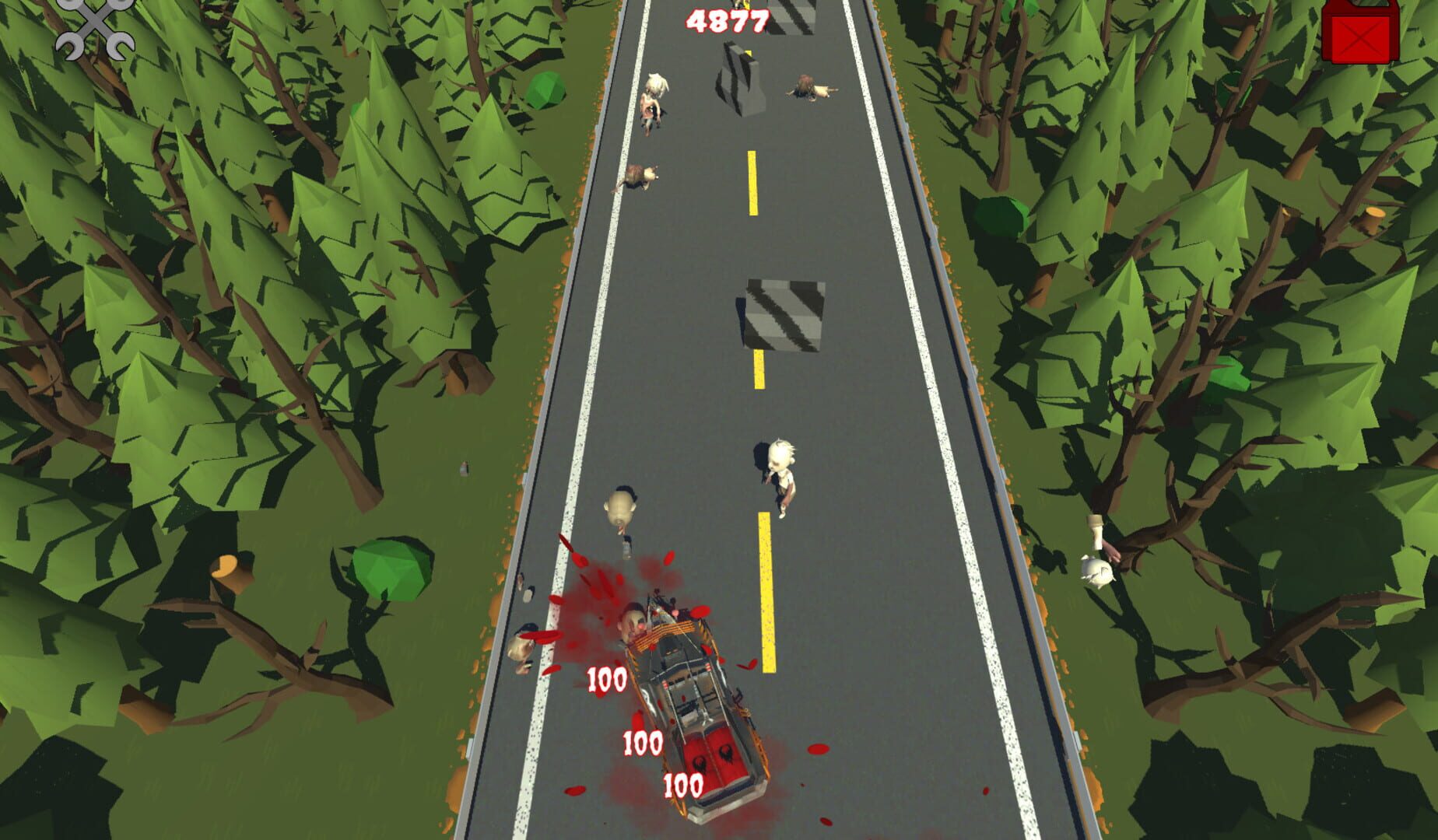 Screenshot 2 di Drive for Your Life