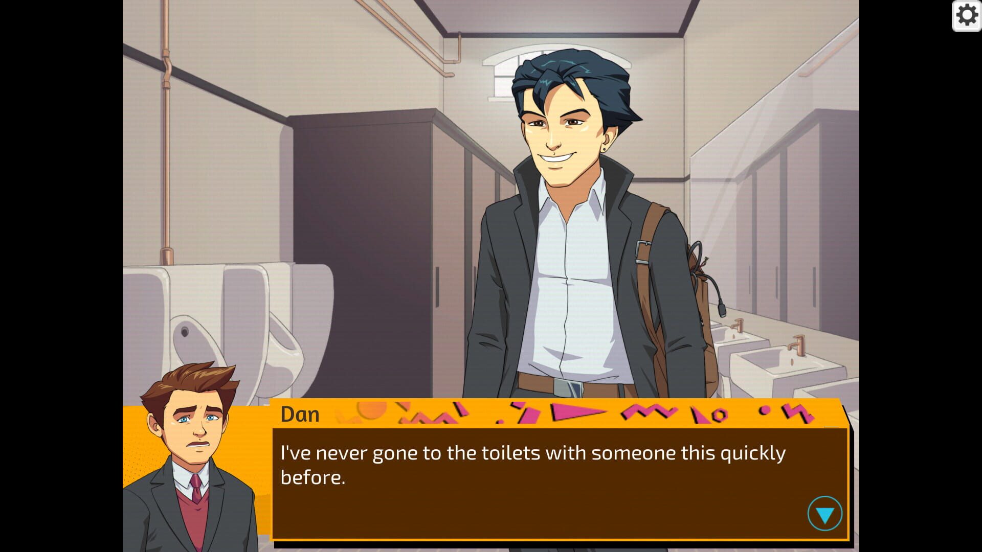Screenshot 2 di Devil's Kiss