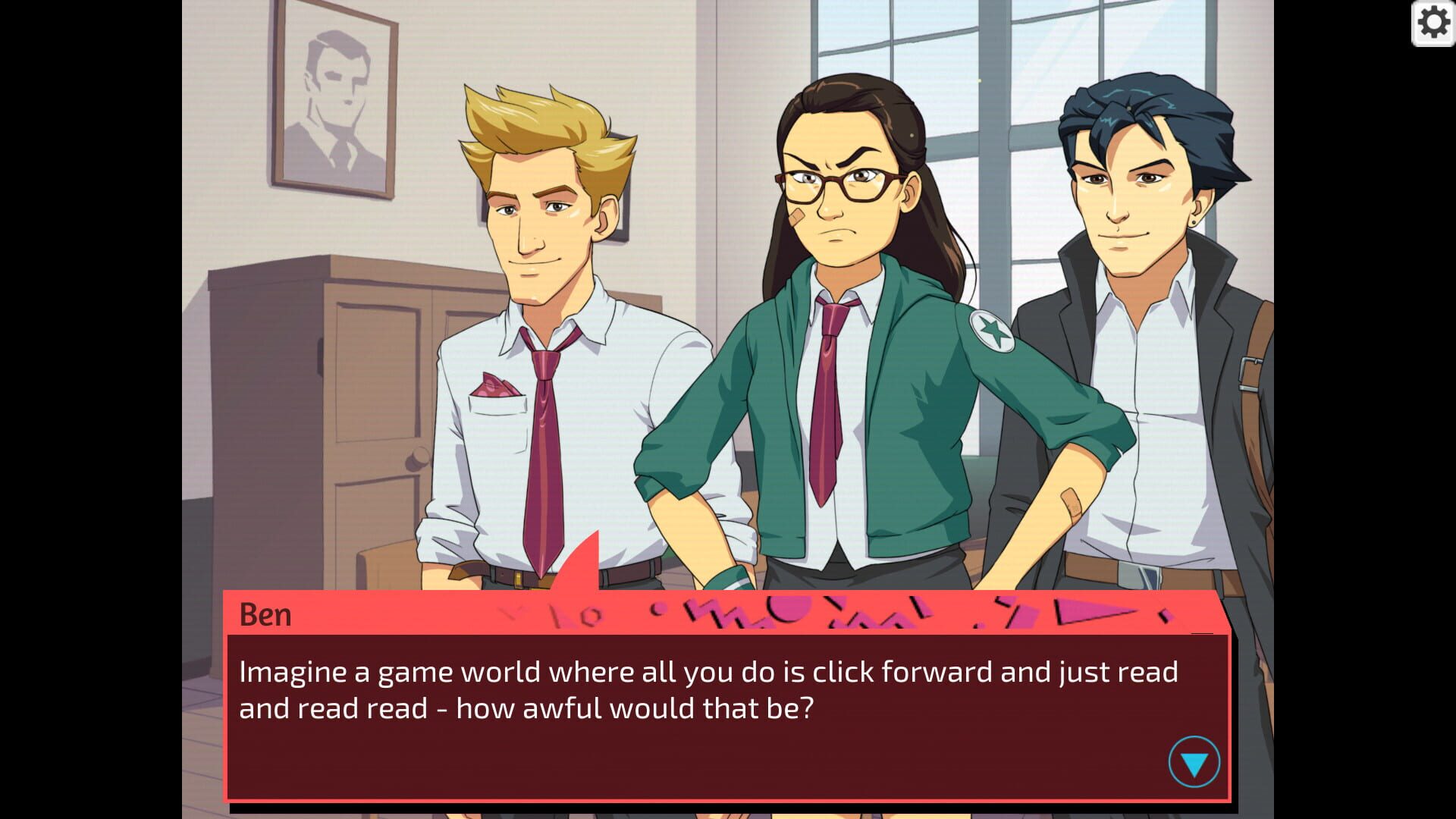 Screenshot 3 di Devil's Kiss