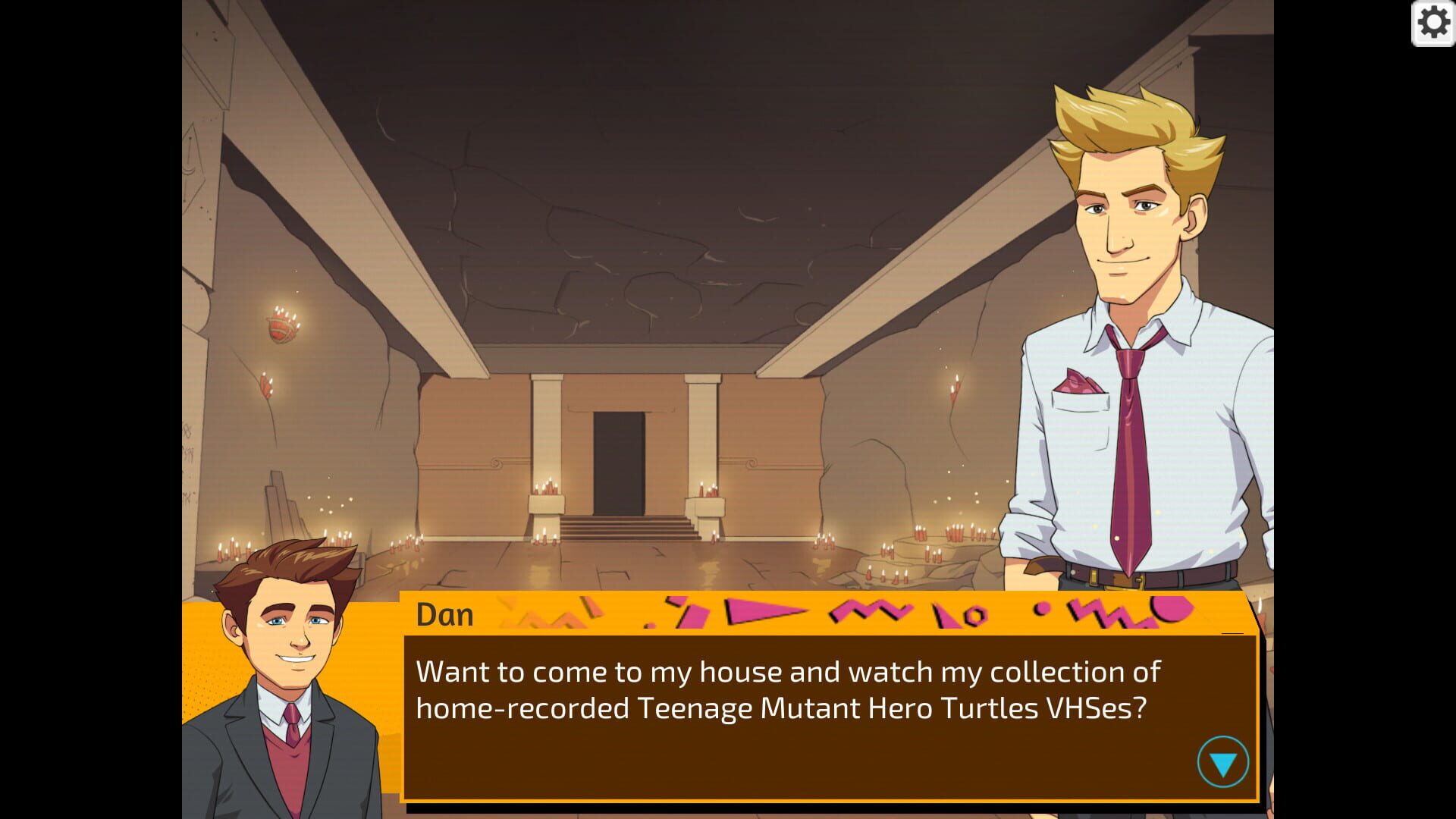 Screenshot 6 di Devil's Kiss
