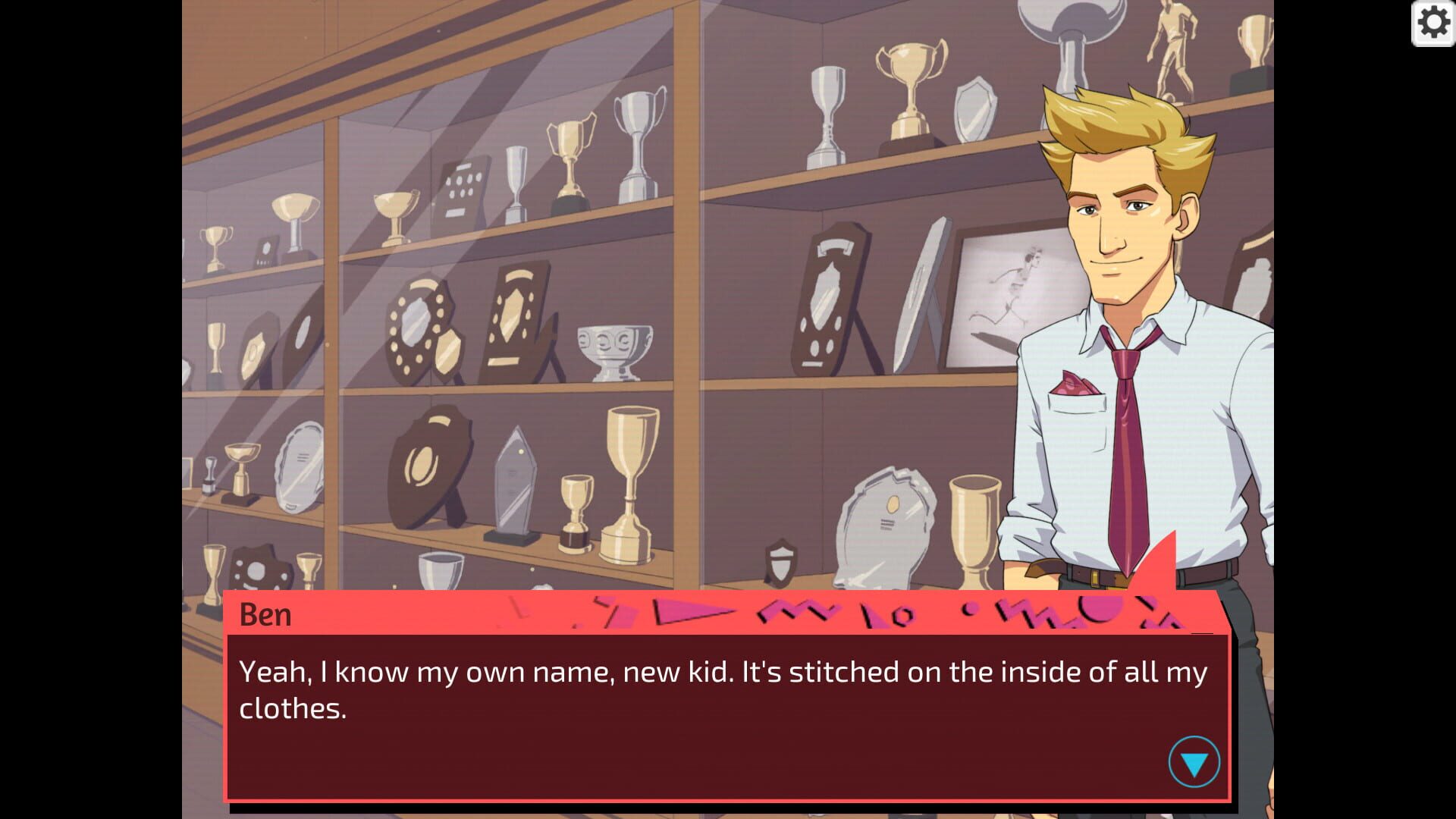 Screenshot 5 di Devil's Kiss