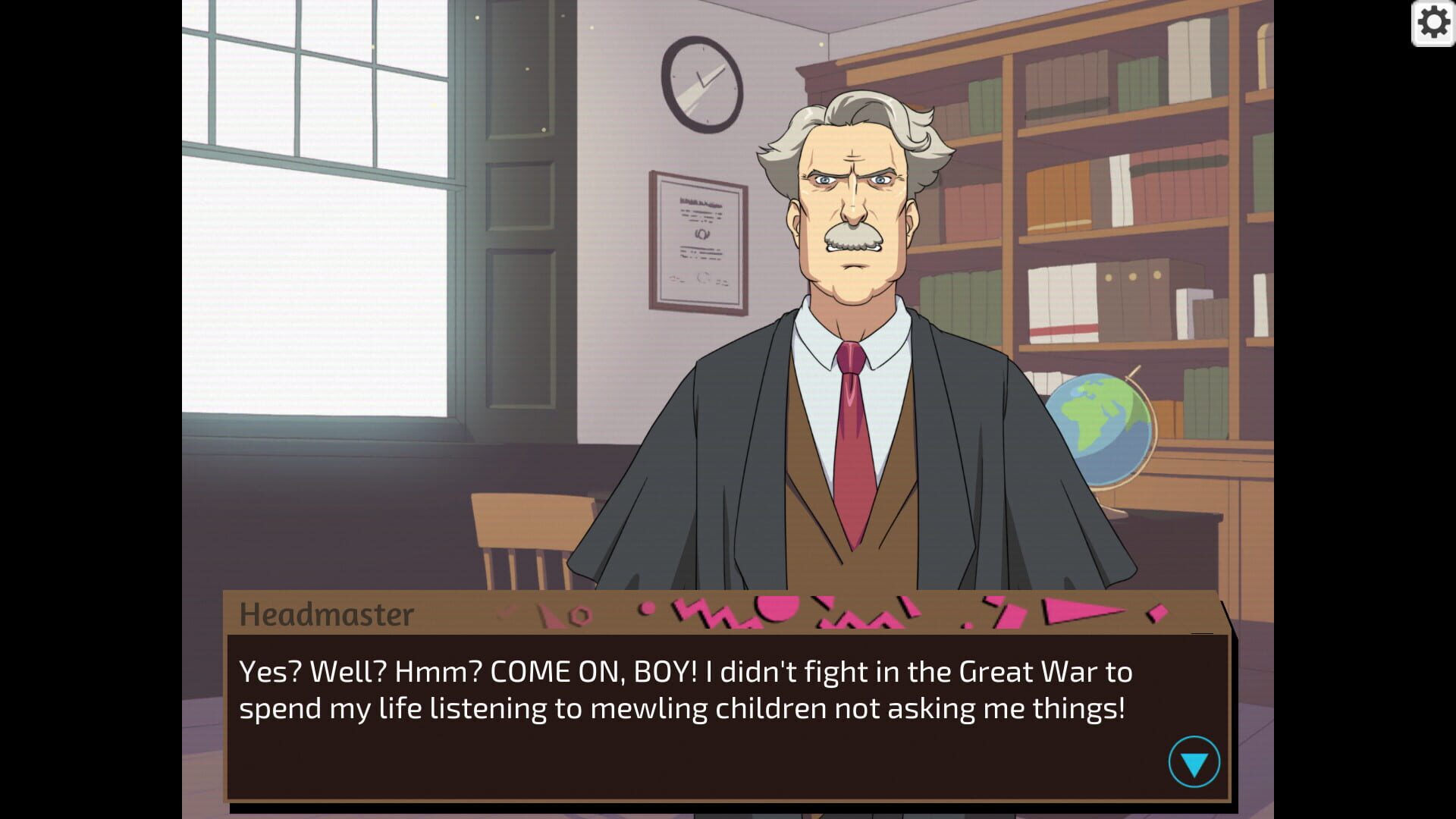 Screenshot 4 di Devil's Kiss