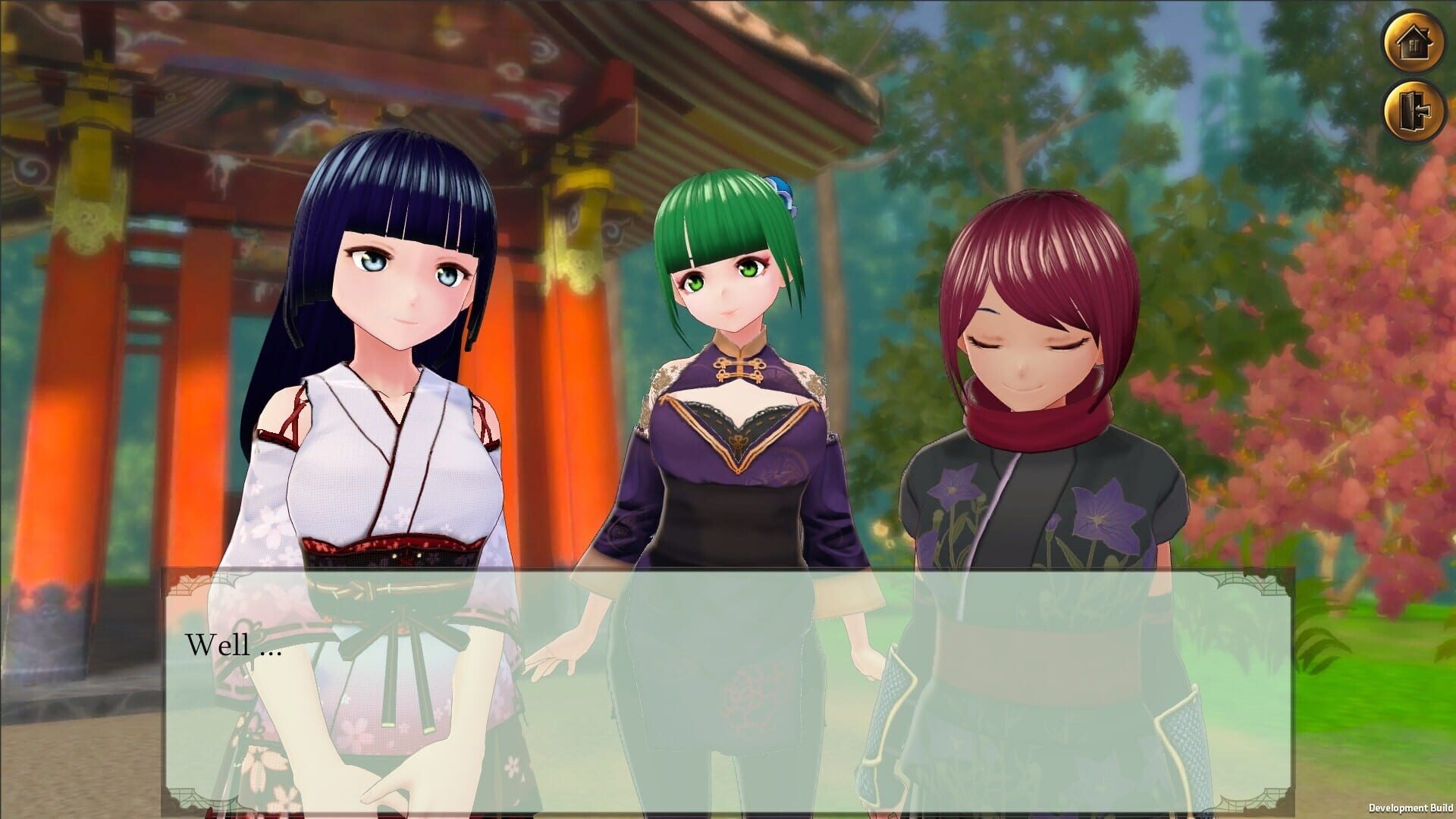 Screenshot 1 di Ecchi Spirit